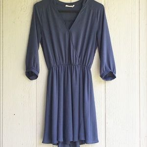 LUSH • 3/4 sleeve Dress 👗